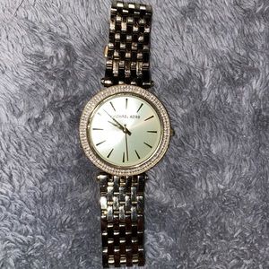 Michael Kors Watch - Gold